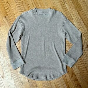 Abercrombie Waffle Tee